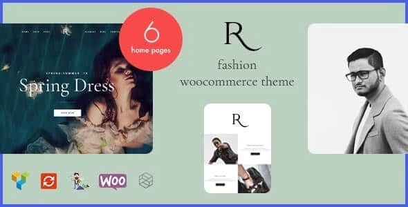 Rion WordPress Theme 1.0.5