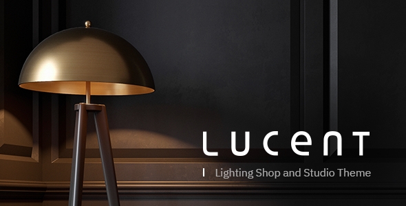 Lucent – Lighting Shop Theme 1.0.1