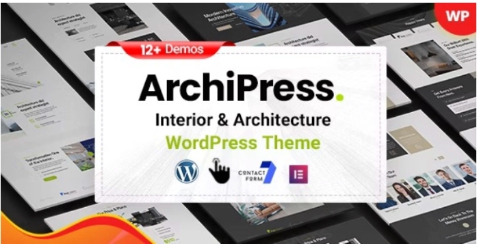 ArchiPres – Architecture WP Theme 1.6