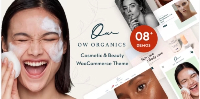 Oworganic – Multipurpose WooCommerce WP Theme 1.0.1