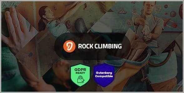 Rock & Wall Climbing / Sport Club 1.4