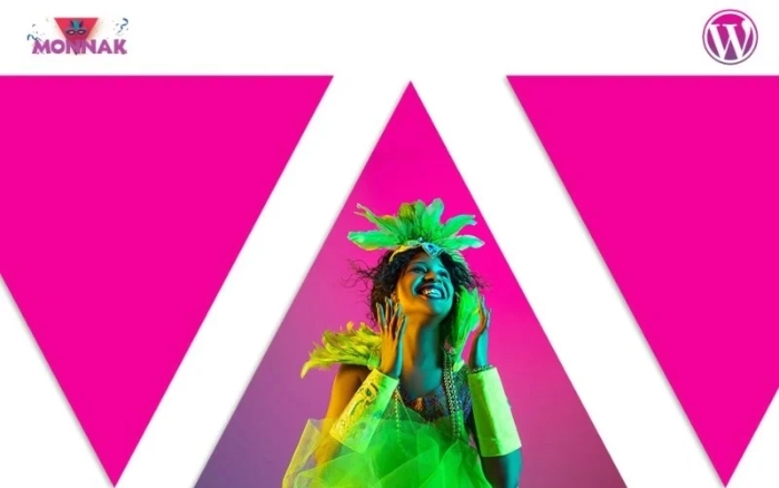 Monnak Events And Event planer WordPress Theme 1.0.0