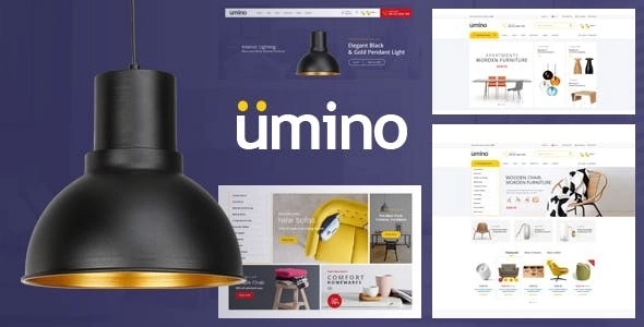 Umino – Furniture & Interior for WooCommerce 1.0