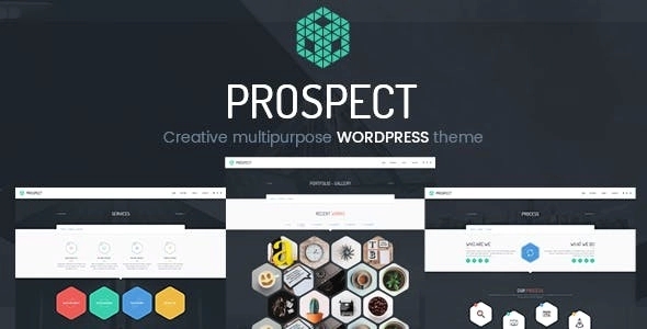 Prospect – Creative Multipurpose WordPress Theme 1.1.3