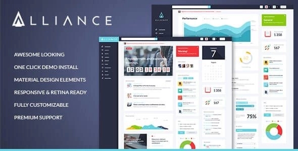 Alliance – Intranet & Extranet BuddyPress 3.2.1