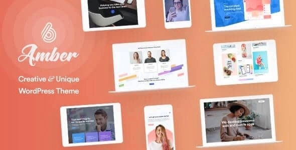 Amber Six – Creative and Multipurpose 1.6