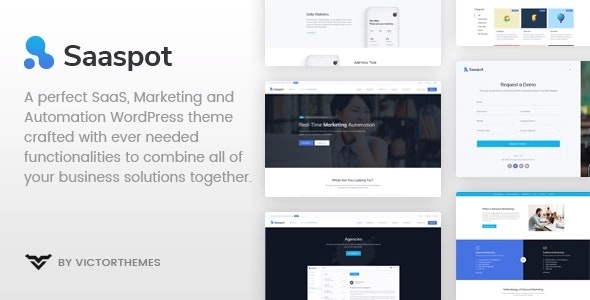 SaaSpot – SaaS Marketing Automation 1.9.0