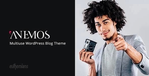 Anemos - A Multiuse Blogging 2.3.7