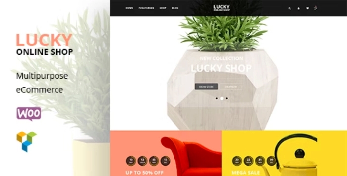 Lucky Furniture – RTL WooCommerce WP Theme 2.5