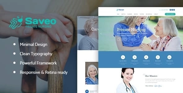 Saveo - In-home Care & Private Nursing Agency 1.1.4