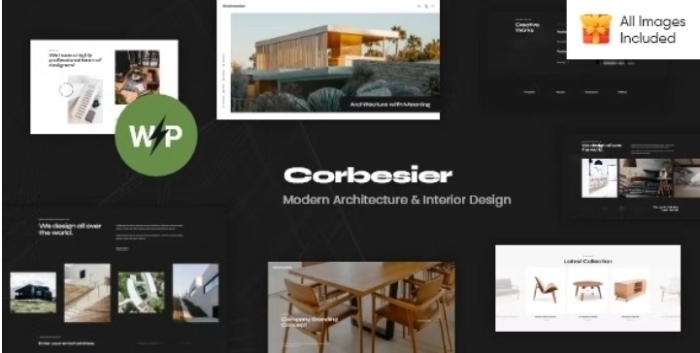 Corbesier – Modern Architecture & Interior Design 1.14.0