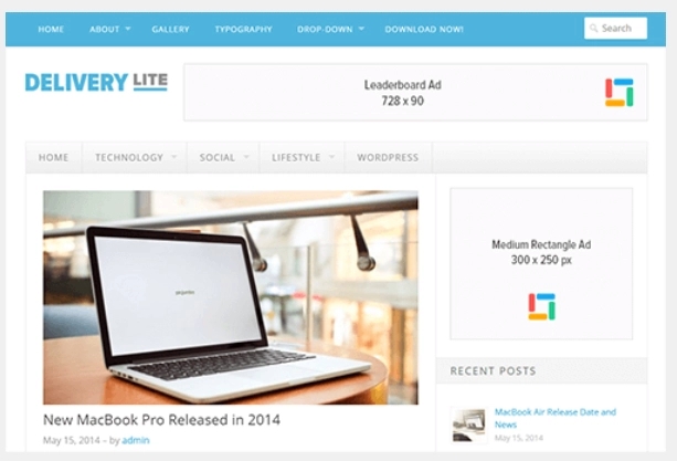 Theme Junkie – Delivery Lite 1.0.5
