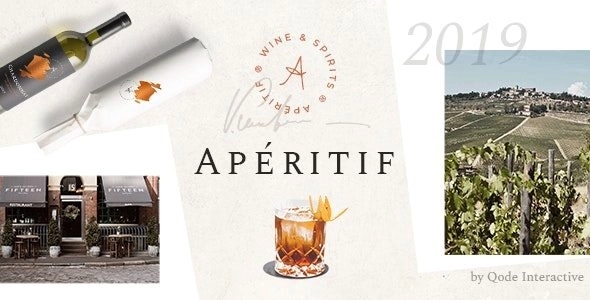Aperitif – Wine Shop and Liquor Store 1.2
