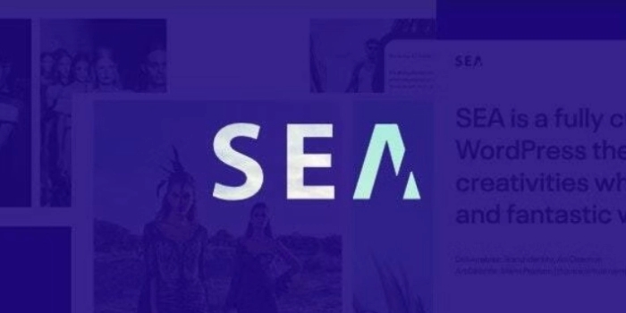 Creative SEA WP Theme 1.11.3