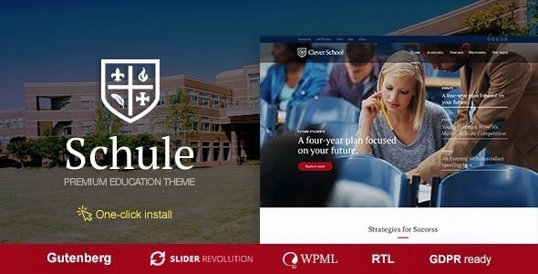 Schule – School & Education Theme 1.2.4