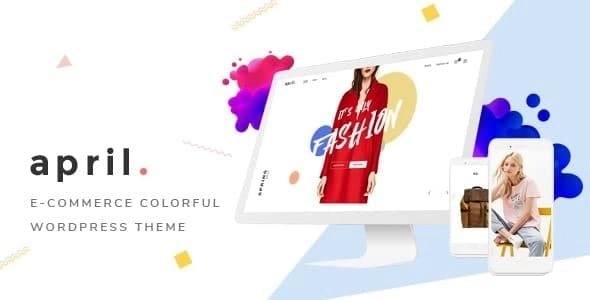 APRIL – Fashion WooCommerce 6.5