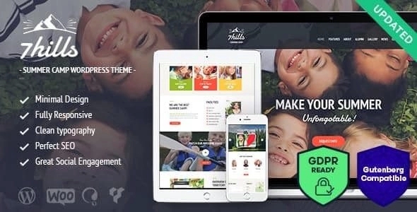 SevenHills – Hiking Summer Camp Children 1.6.2