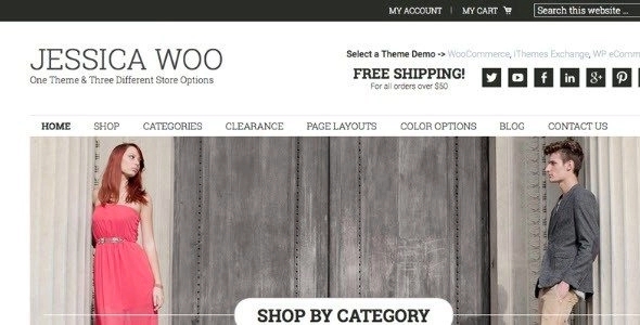 StudioPress – Jessica Theme 1.8.4