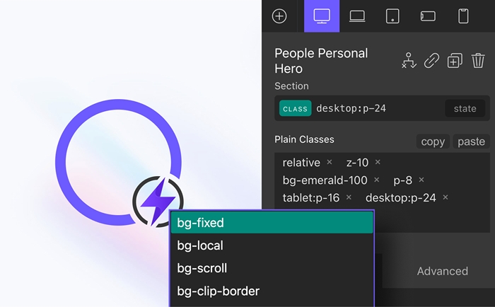 Plain Classes Oxygen WP Plugin 1.2.2