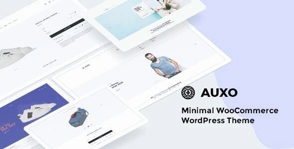 Auxo – Minimal WooCommerce Shopping 1.0.4