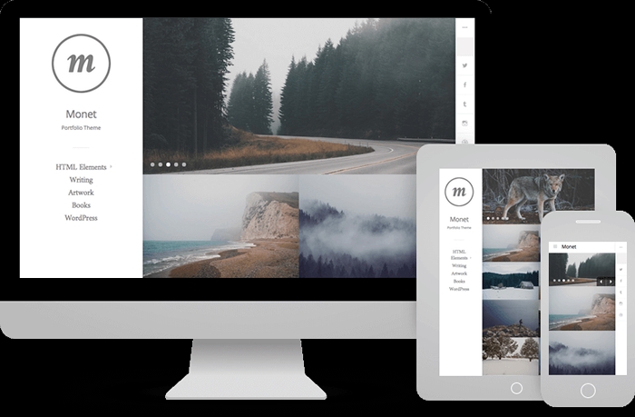 Monet WP Theme ProThemeDesign 1.13.2