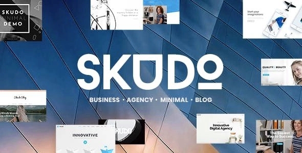 Skudo – Responsive Multipurpose WordPress Theme 2.2