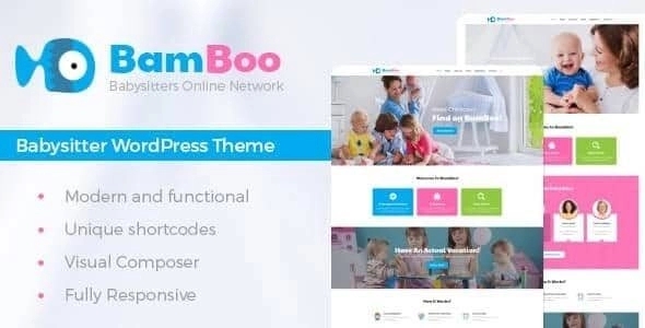 BamBoo - Child Care & Kids Babysitting Children 1.1