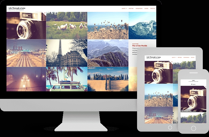 Lens WP Theme ProThemeDesign 10.6.1