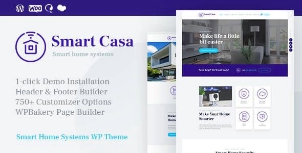Smart Casa – Home Automation & Technologies 1.0.8