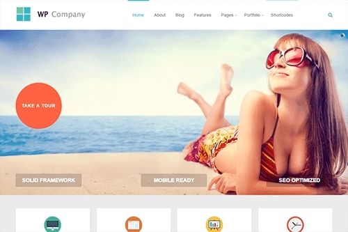 Theme Junkie – Company 10.0.3