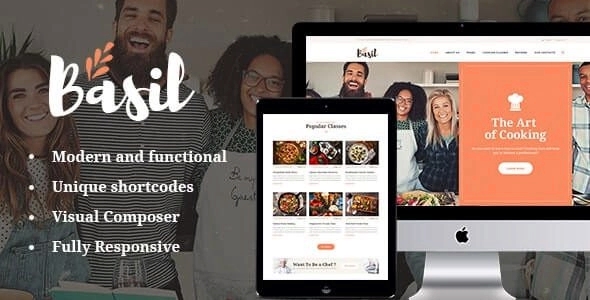 Basil β Cooking Classes and Workshops 1.3.12