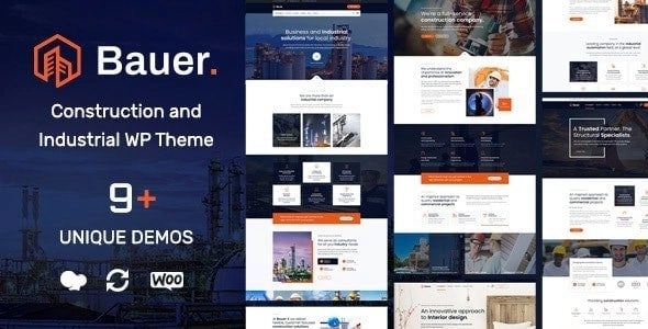 Bauer – Construction and Industrial 1.21