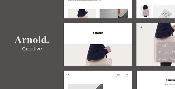 Minimal Portfolio – Arnold. 2.3.1
