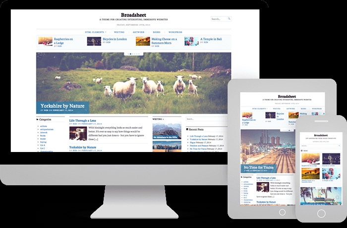 Broadsheet WP Theme ProThemeDesign 1.15.2