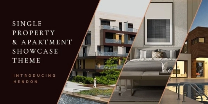 Hendon - Single Property Theme 1.5.1