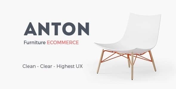 SNS Anton - Furniture WooCommerce 3.9