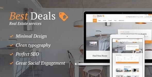 Best Deals – A Modern Property Sales & Rental 1.4.3