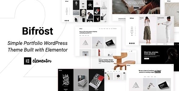 Bifrost – Simple Elementor 2.1.6