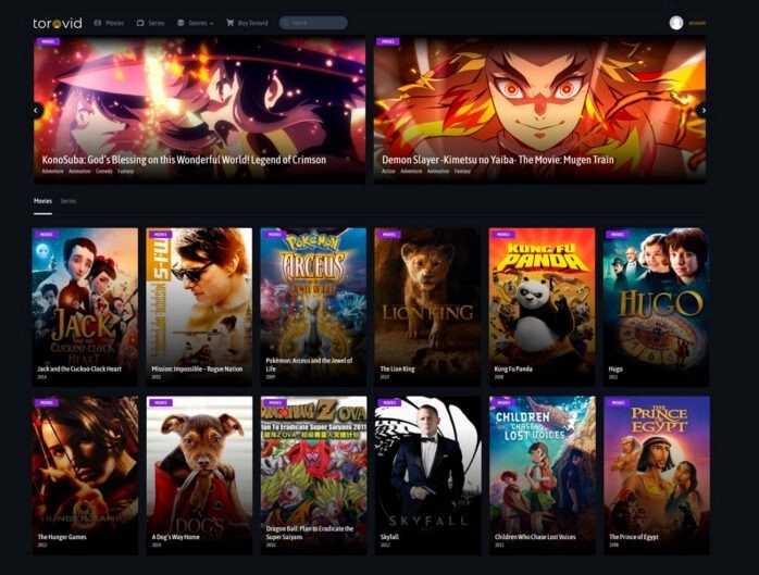 Torovid – Toro Themes 1.0.8