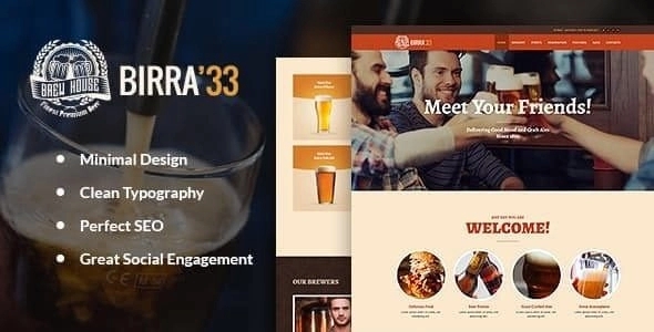Birra - Brewery Brewpub and Craft Beer Shop 1.4