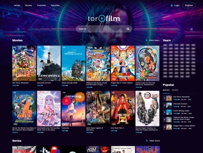 Torofilm – Toro Themes 2.5.9