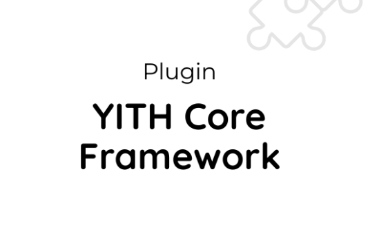 YITH Core Framework 4.5.6