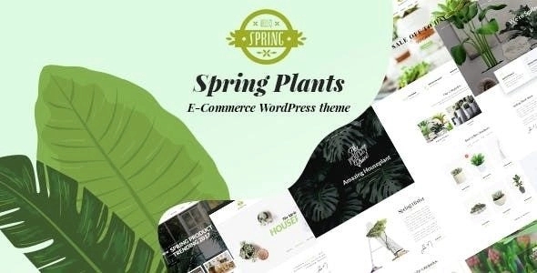 Spring Plants – Gardening & Houseplants 3.7