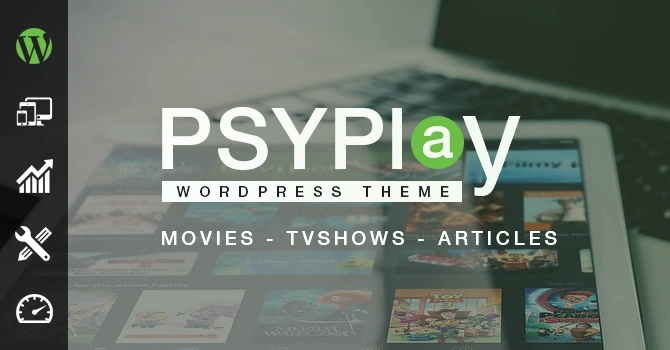 PsyPlay β Theme for Movies & Series 1.2.5