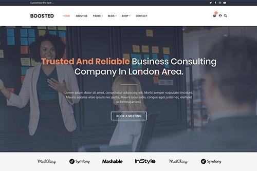 Theme Junkie – Boosted 1.0.0