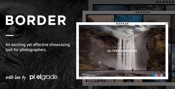 BORDER β A Delightful Photography 1.9.3