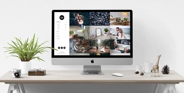 Sugarland – Contemporary Portfolio for Creatives that Stands Out 1.0.2