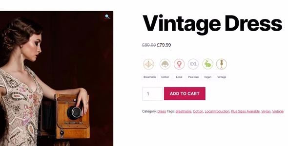 WooCommerce Fashion Labels 1.0.9