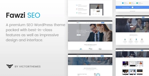Fawzi – WordPress Theme for Marketing 1.3