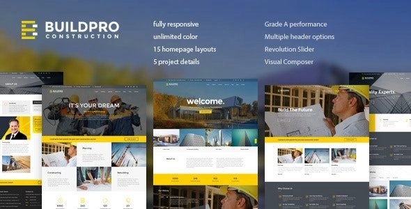 BuildPro – Business Building & Construction 1.1.3